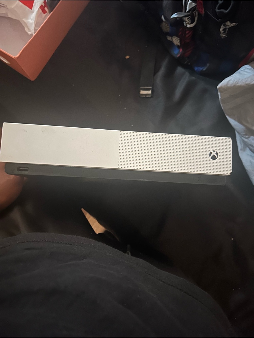 Xbox One S White Console - Brand Gaming Console.   Come CASH APP READY